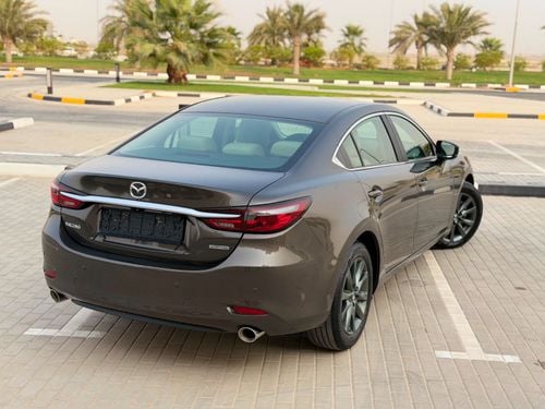 مازدا 6 S