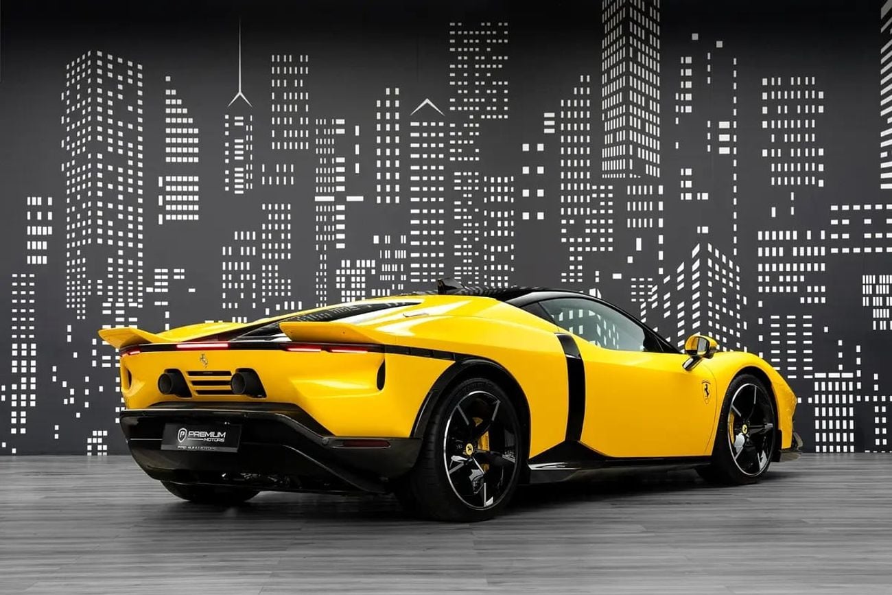 Ferrari 849 Testarossa
