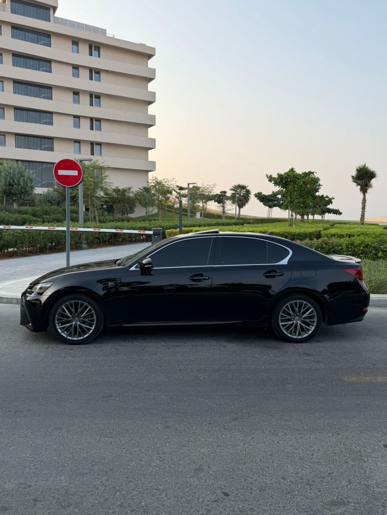 لكزس GS 350