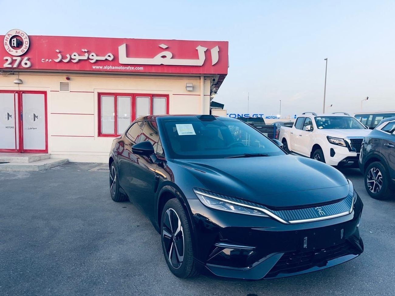 بي واي دي سونغ ل STANDARD
