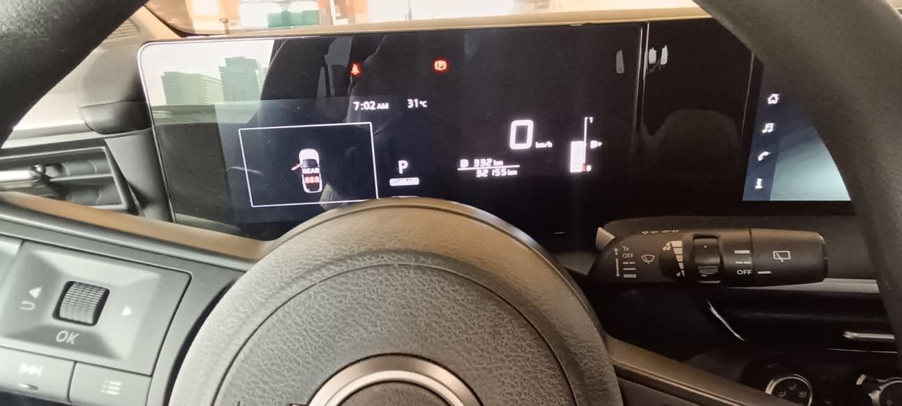 Nissan Kicks S