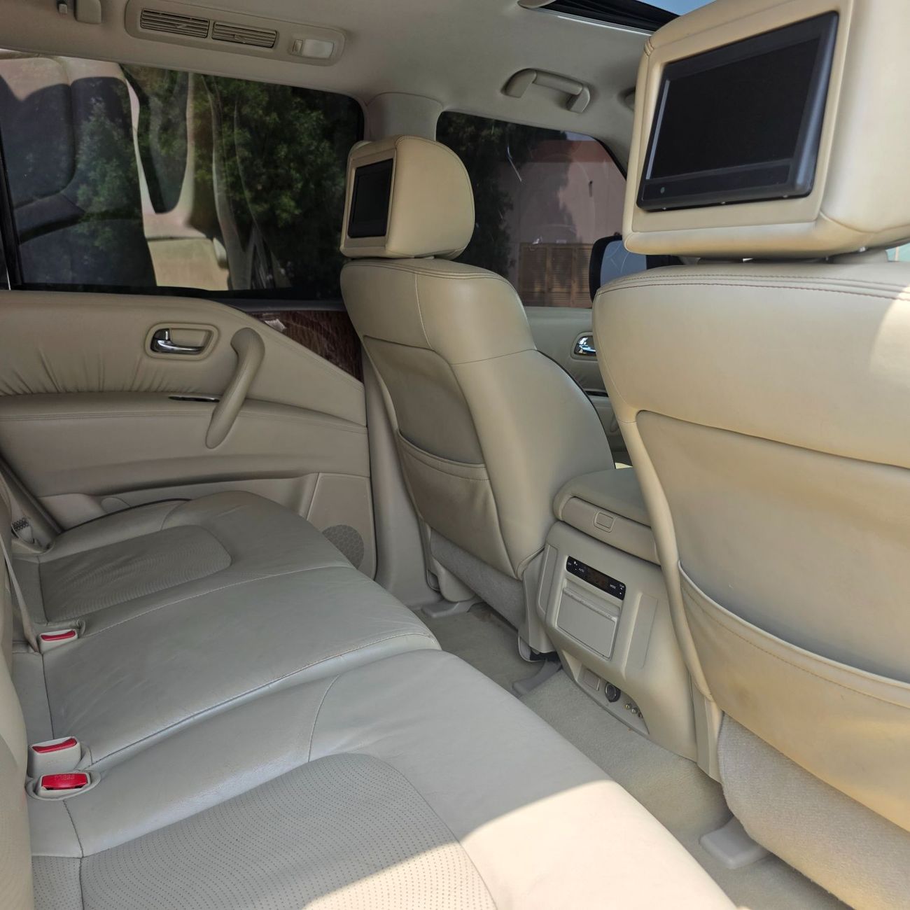 Nissan Patrol SE T1