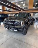 Ford F-150 RAPTOR 35 801A PACKAGE