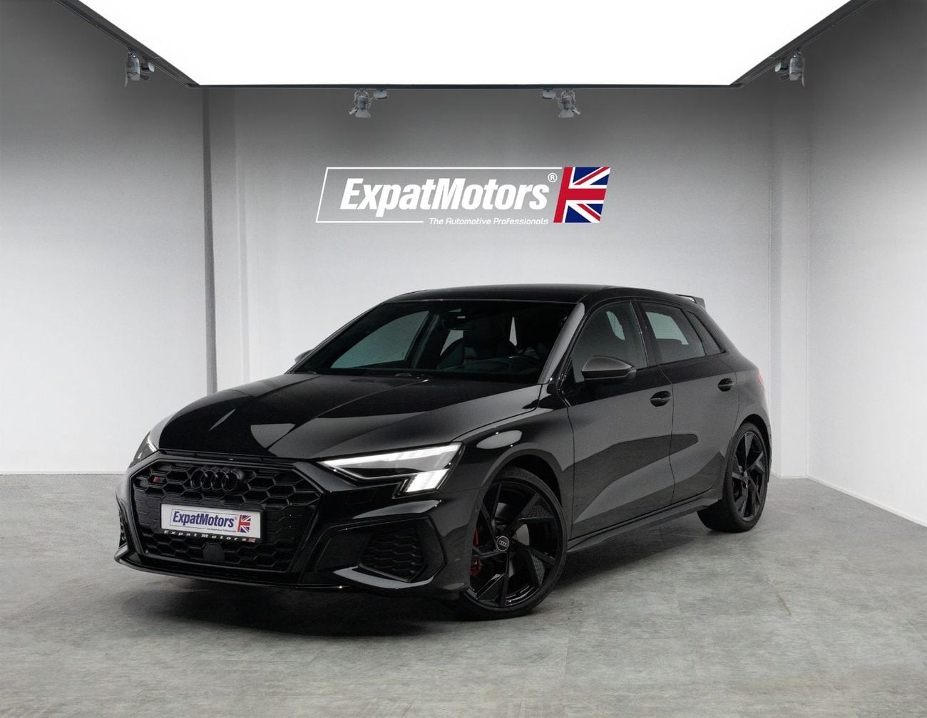 Audi S3 TFSI SPORTBACK