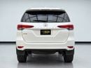Toyota Fortuner EXR
