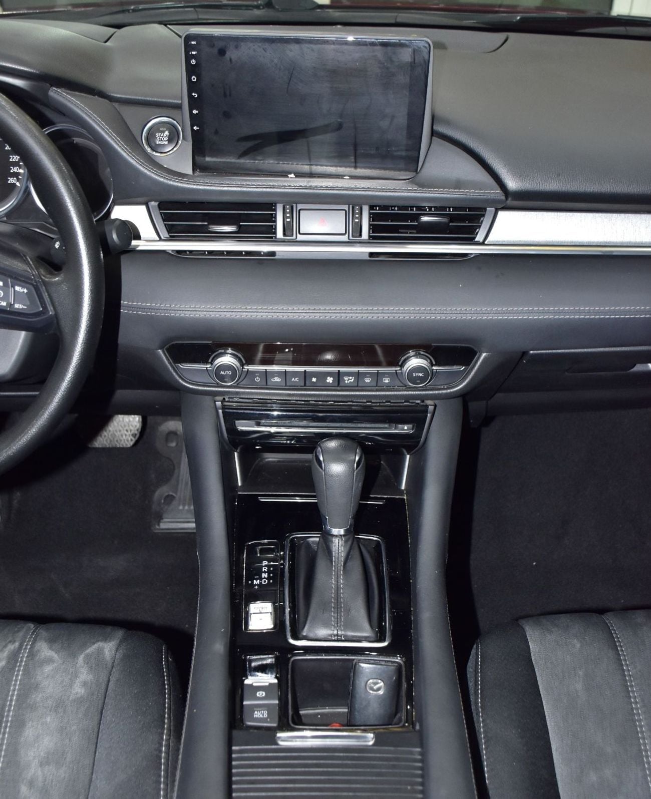 Mazda 6 S EXCELLENT DEAL for our Mazda 6 ( 2023 Model ) in Red Color GCC Specs