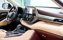 تويوتا هايلاندر VXR Hybrid GCC Specs - Excellent Condition