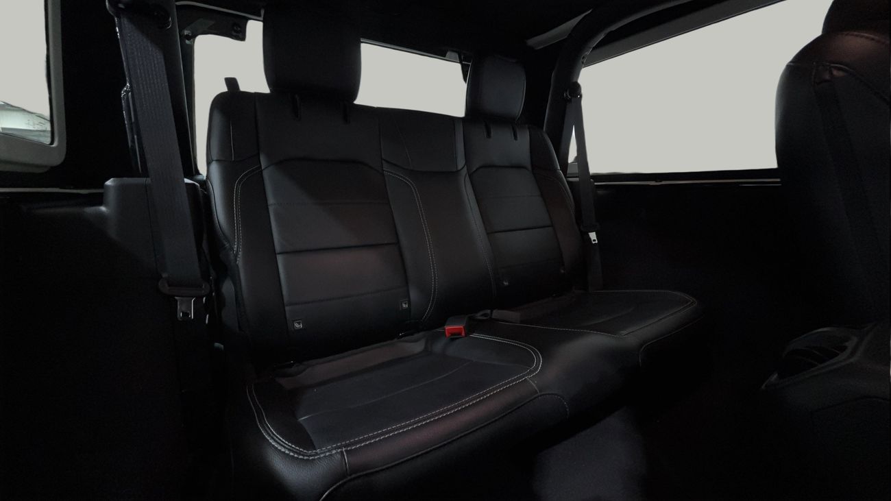Jeep Wrangler SAHARA 2023 | AED 2006/Month | 0 DP | 30 Day Return | Warranty | Service History