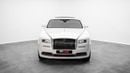 Rolls Royce Wraith STANDARD - 2014 - GCC Specs