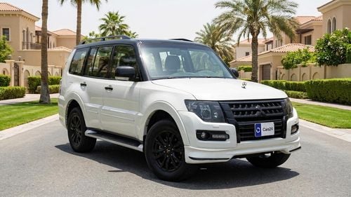 Mitsubishi Pajero 2020 | AED 1041/Month | 0 DP | 30 Day Return | Warranty | Service History