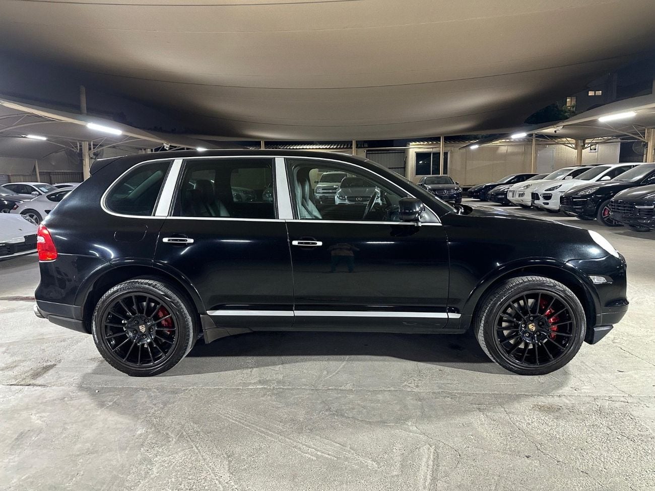 Porsche Cayenne TURBO S | FULL SERVICE HISTORY | ONE OWNER | PANORAMIC ROOF