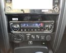 Toyota Fortuner SR5 4.0L V6 inside Black Full option