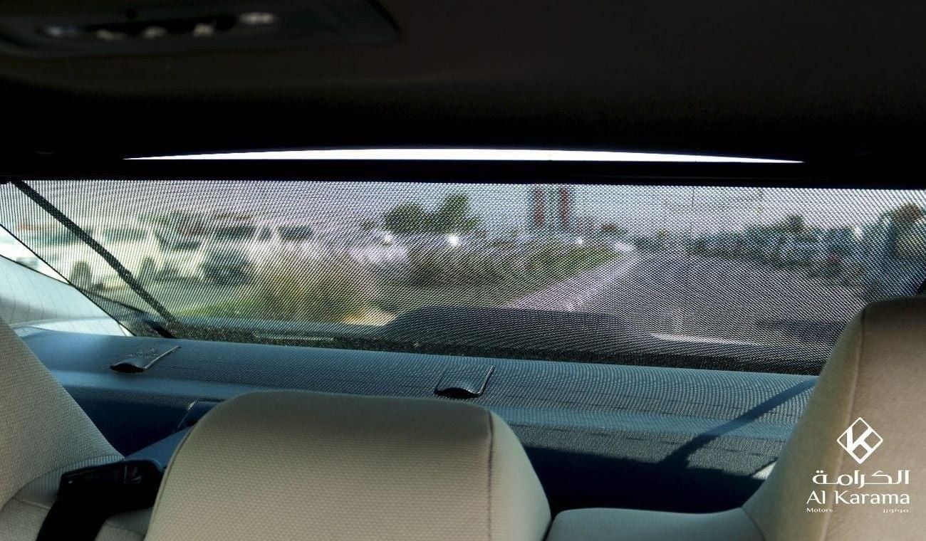 Toyota Camry LE HEV 2.5L Power Seat | Panoramic Roof | Rear Camera | GCC Specs
