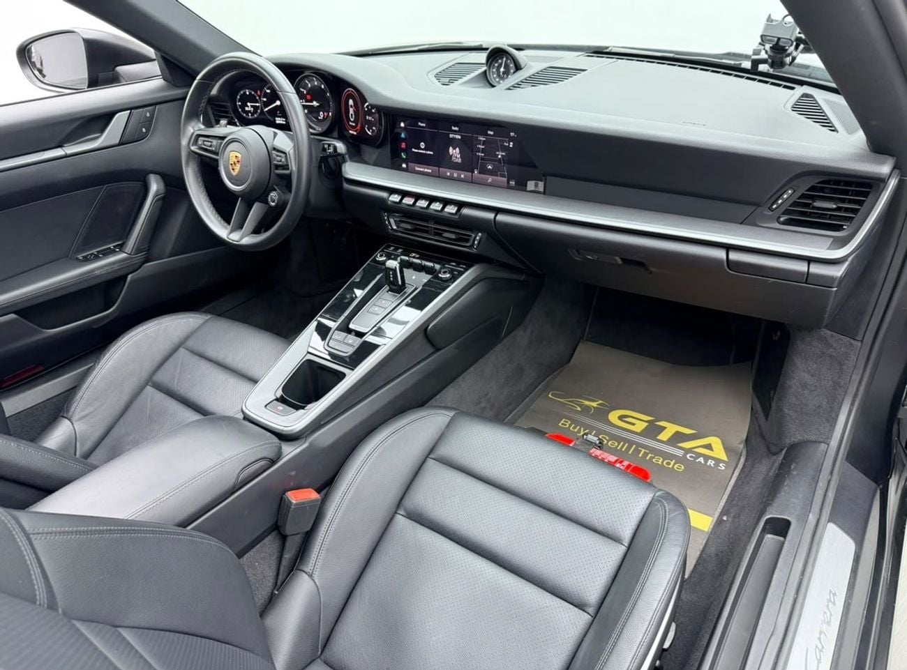Porsche 911 CARRERA 2023 Porsche 911 Carrera, PORSCHE Warranty+Full Service History, GCC Specs