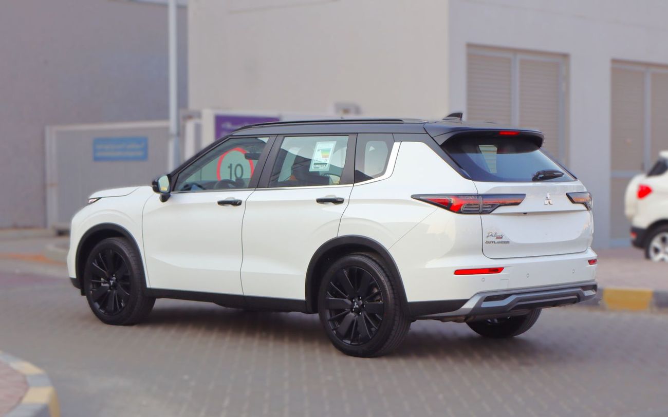 Mitsubishi Outlander PREMIUM LAUNCH EDITION