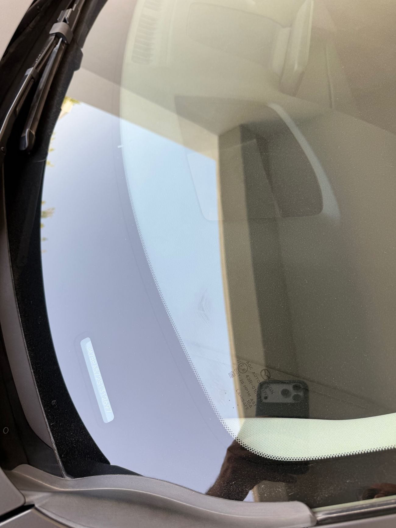 Mazda 3 EVOLVE