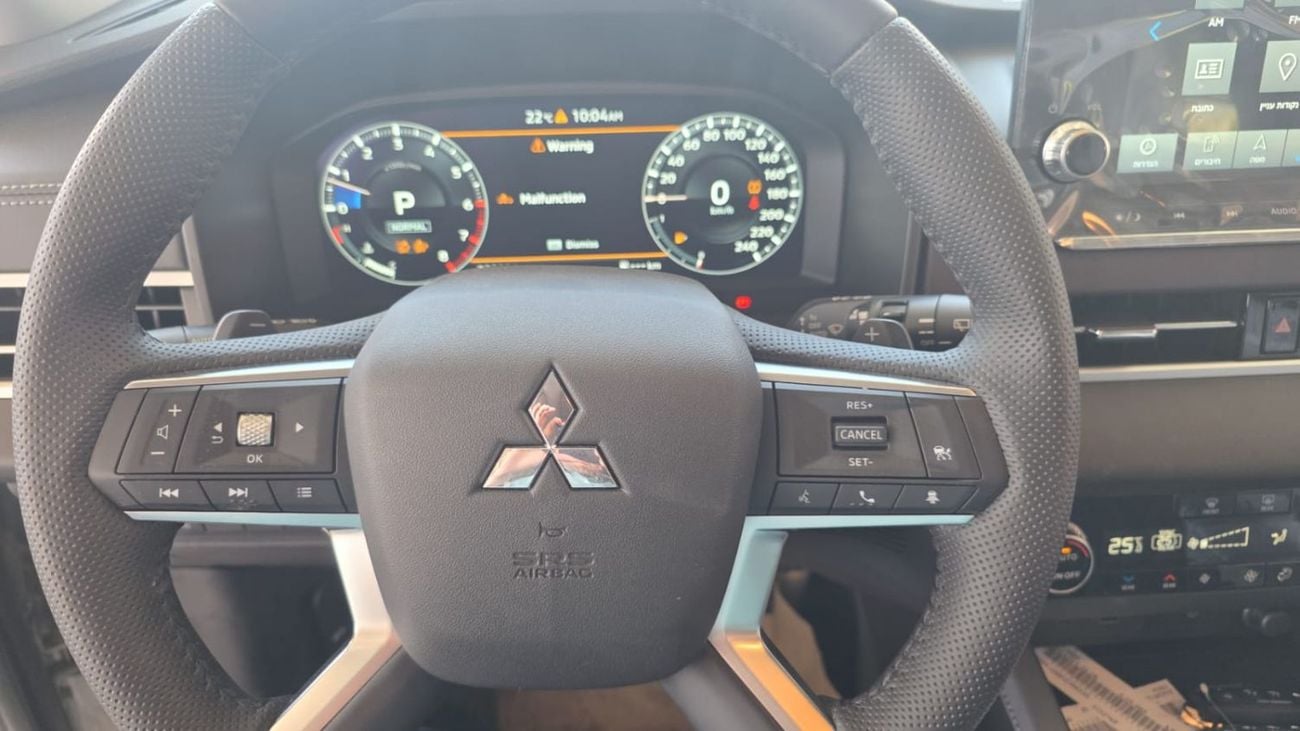 Mitsubishi Outlander GLX HIGHLINE