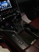لكزس LX 600 سيجنتشر