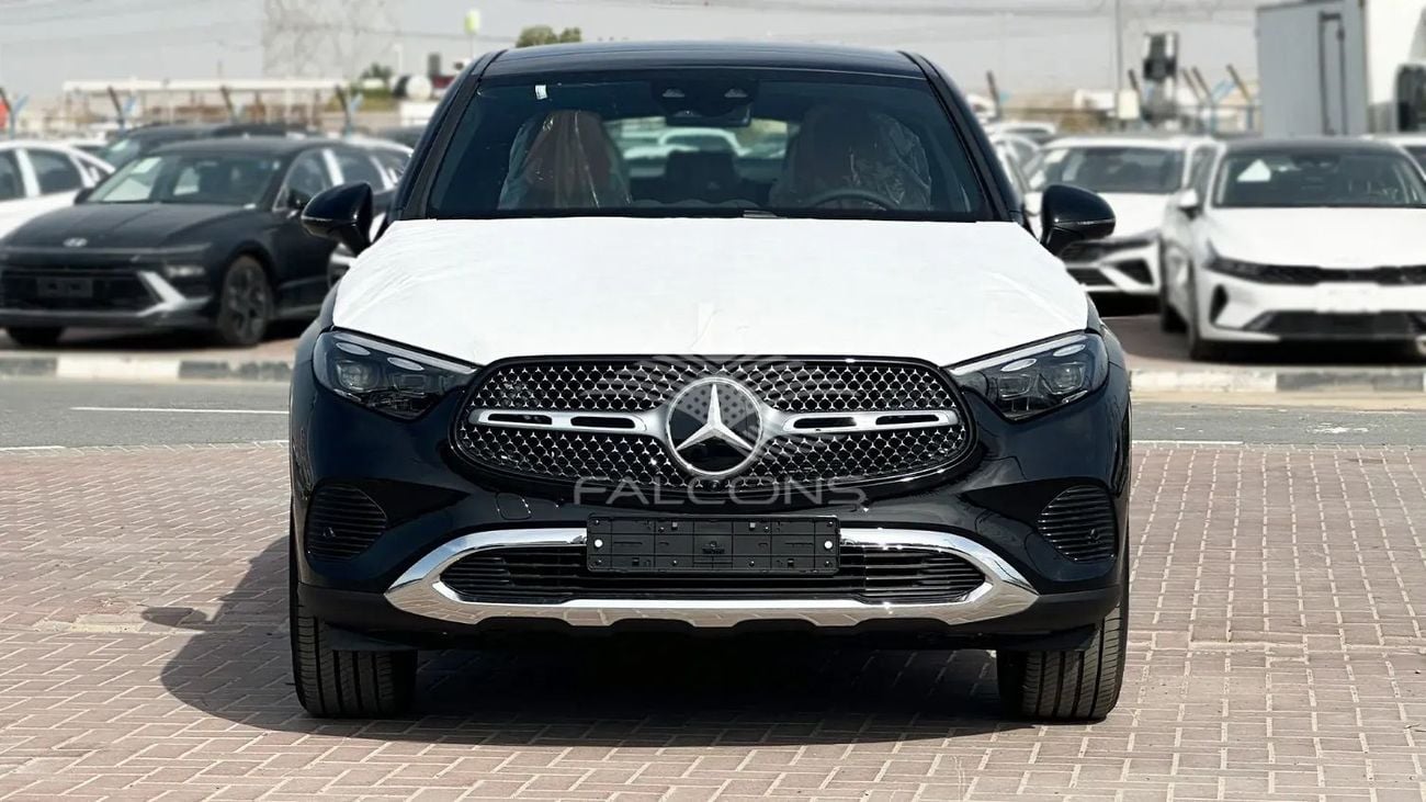 مرسيدس بنز GLC 300 4MATIC مرسيدس بنز/GLC/GLC04 2.0 لتر 300 4MATIC كوبيه أوتوماتيكية