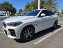 بي أم دبليو X6 40i M SPORT