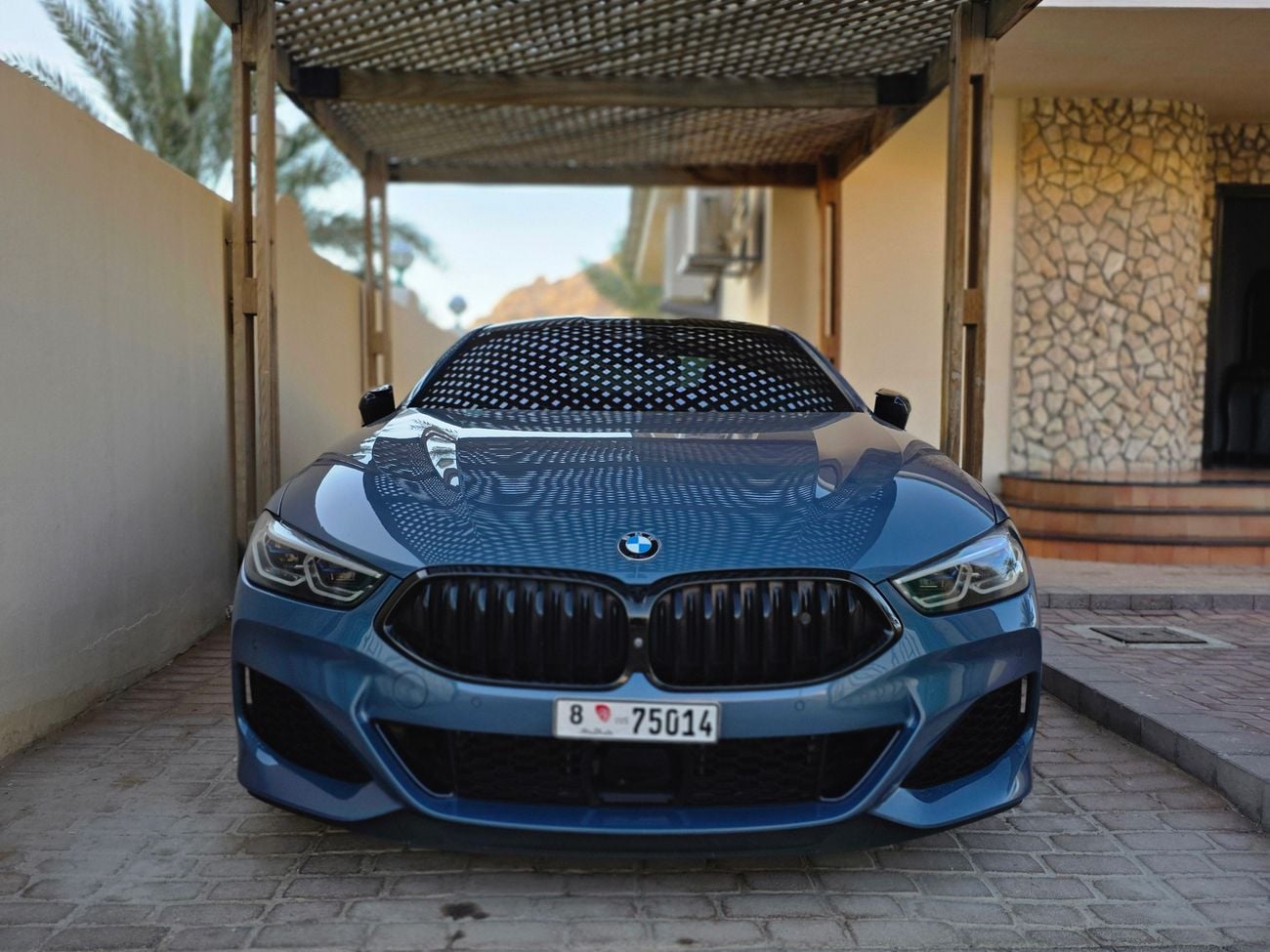 BMW M850i xDRIVE CARBON EDITION