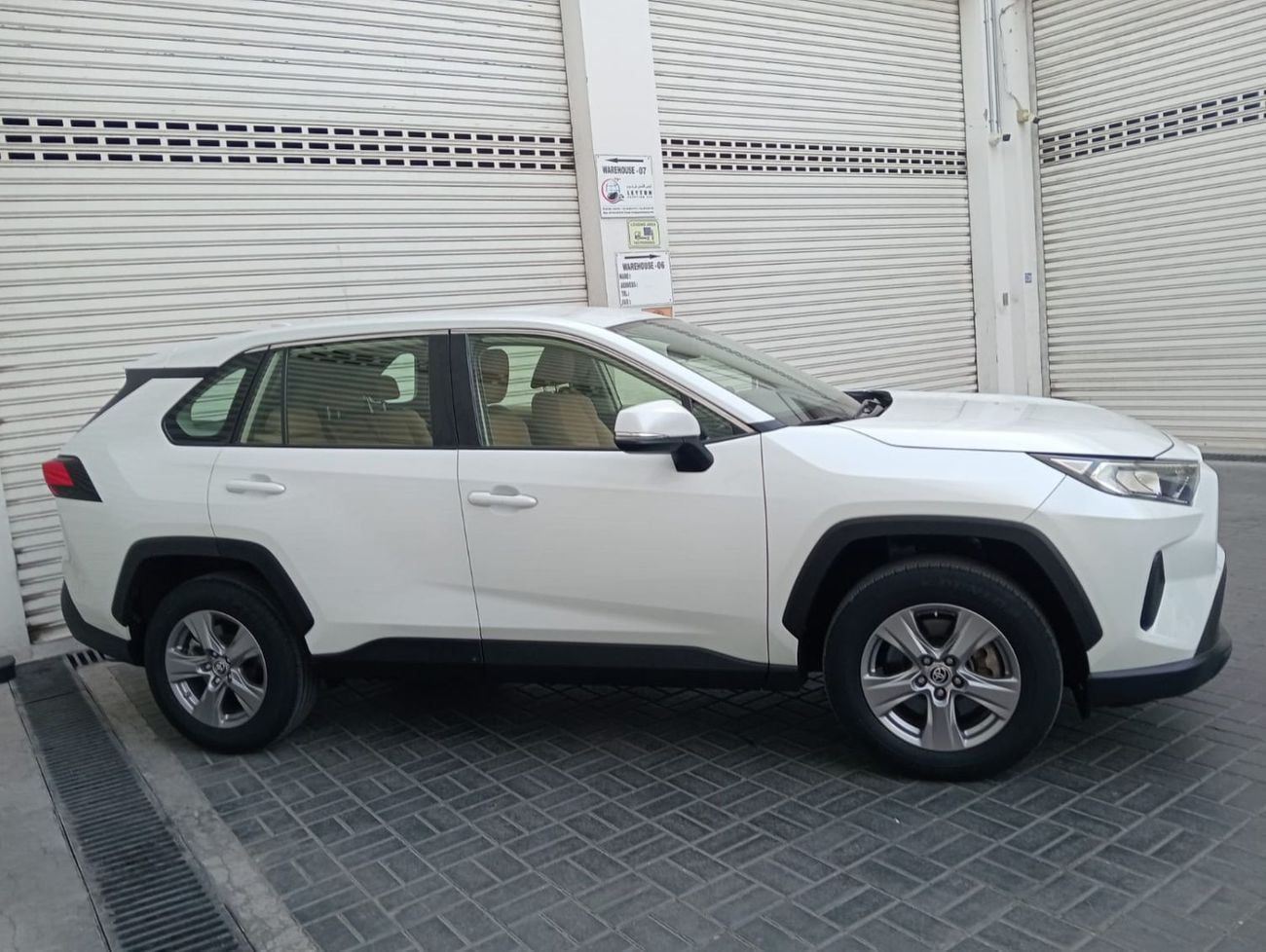 Toyota RAV4 EXR Toyota Rav 4 2024 NO CONVENIENCE Full Service Records Warranty for 12 Months 0% DP