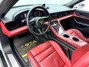 Porsche Taycan 4S, Warranty, Full Service History, Fully Loaded, GCC