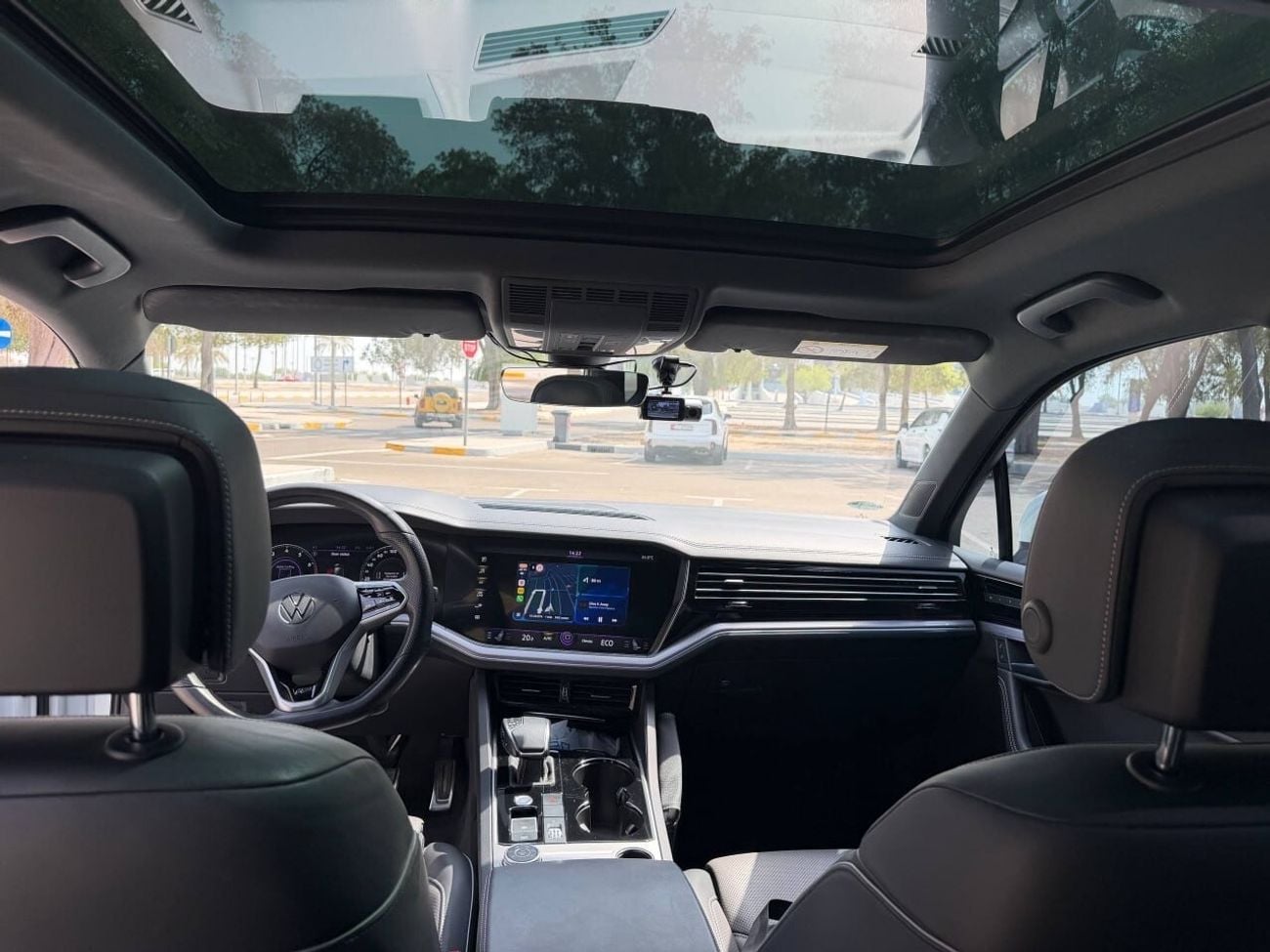 Volkswagen Touareg R-LINE