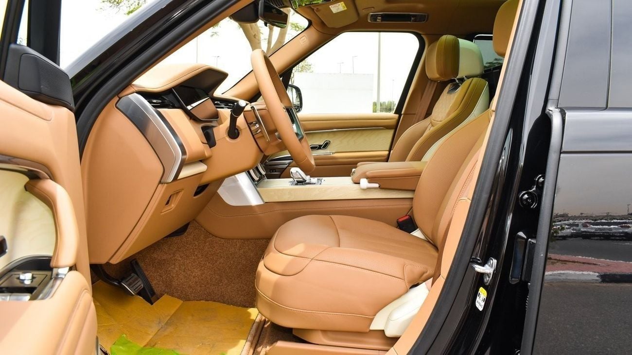 Land Rover Range Rover Long Wheel Base LWB