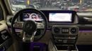 مرسيدس بنز G 63 AMG EDITION 1