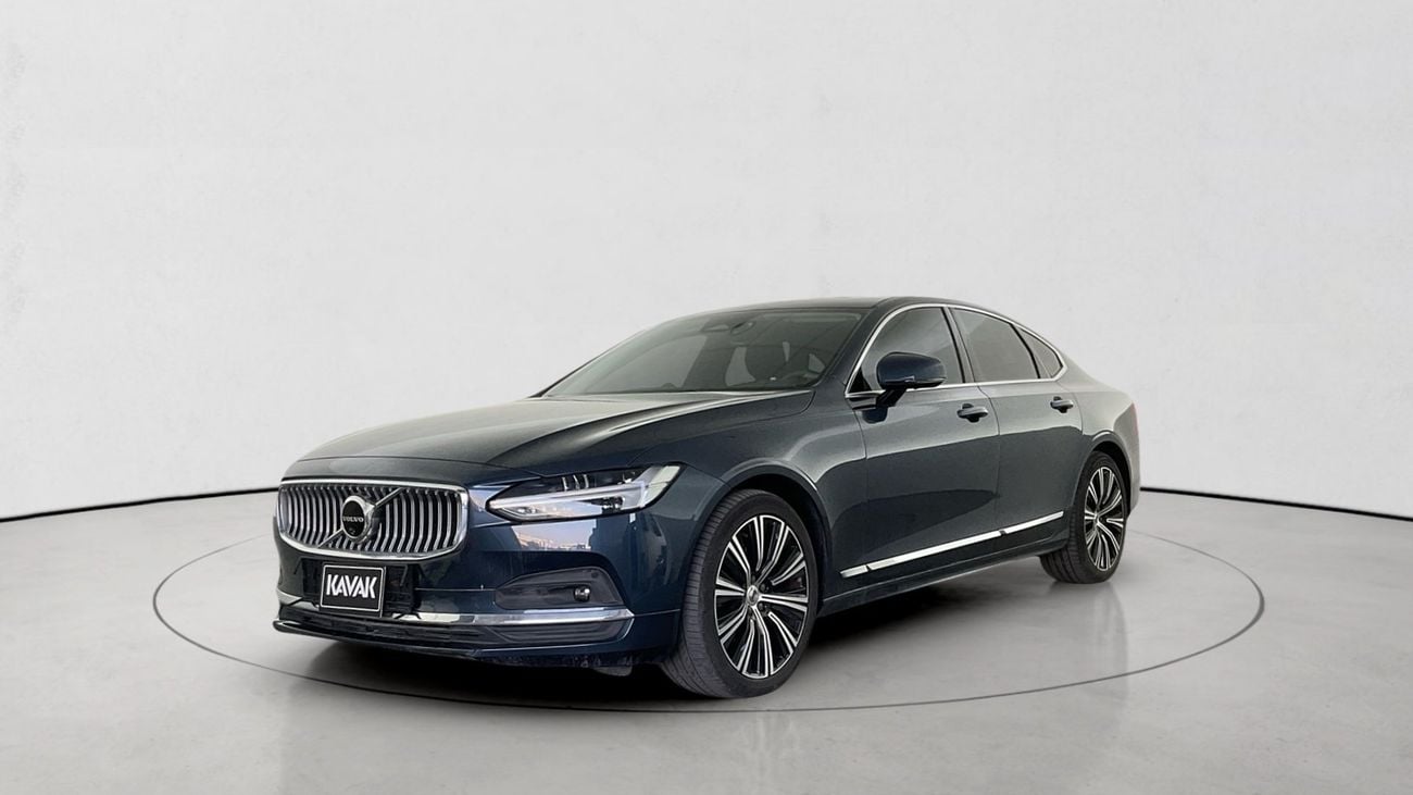فولفو S90 ULTIMATE BRIGHT | شامل الضمان | 0 ﺪﻔﻋﺓ ﺃﻮﻟﻯ
