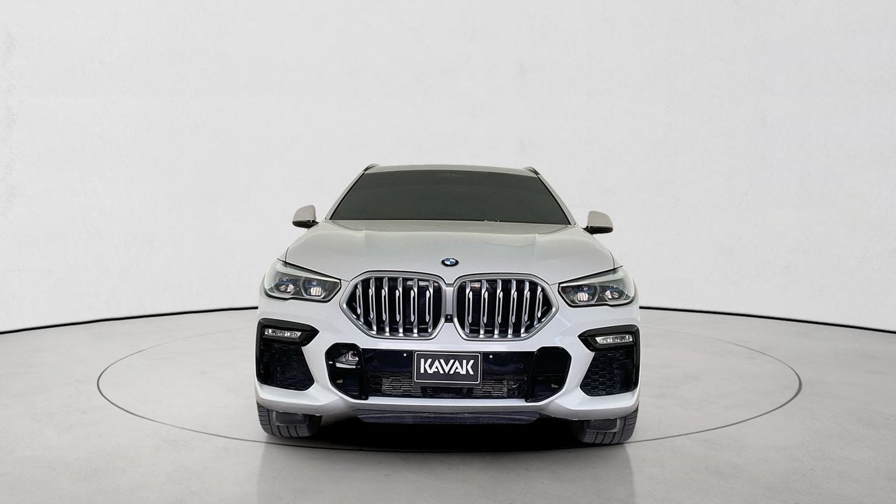 BMW X6 40i M SPORT EXCLUSIVE | Guaranteed Warranty | 0 Down Payment