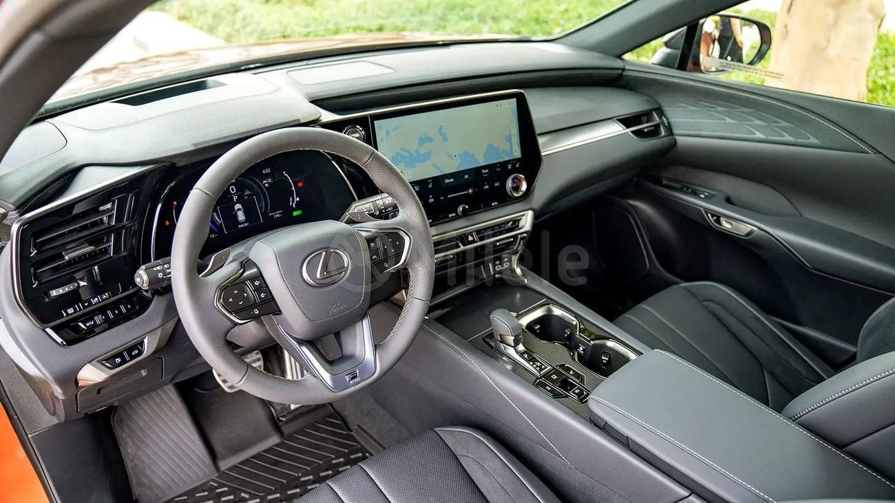 Lexus RX500h F SPORT PERFORMANCE 2-YEAR WARRANTY + SERVICE AVAILABLE | IN-HOUSE FINANCING | 0% DOWNPAYM