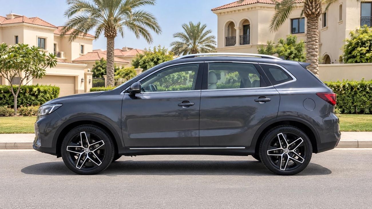 MG RX5 LUXURY 2025 | AED 965/Month | 0 DP | 30 Day Return | Warranty | Service History