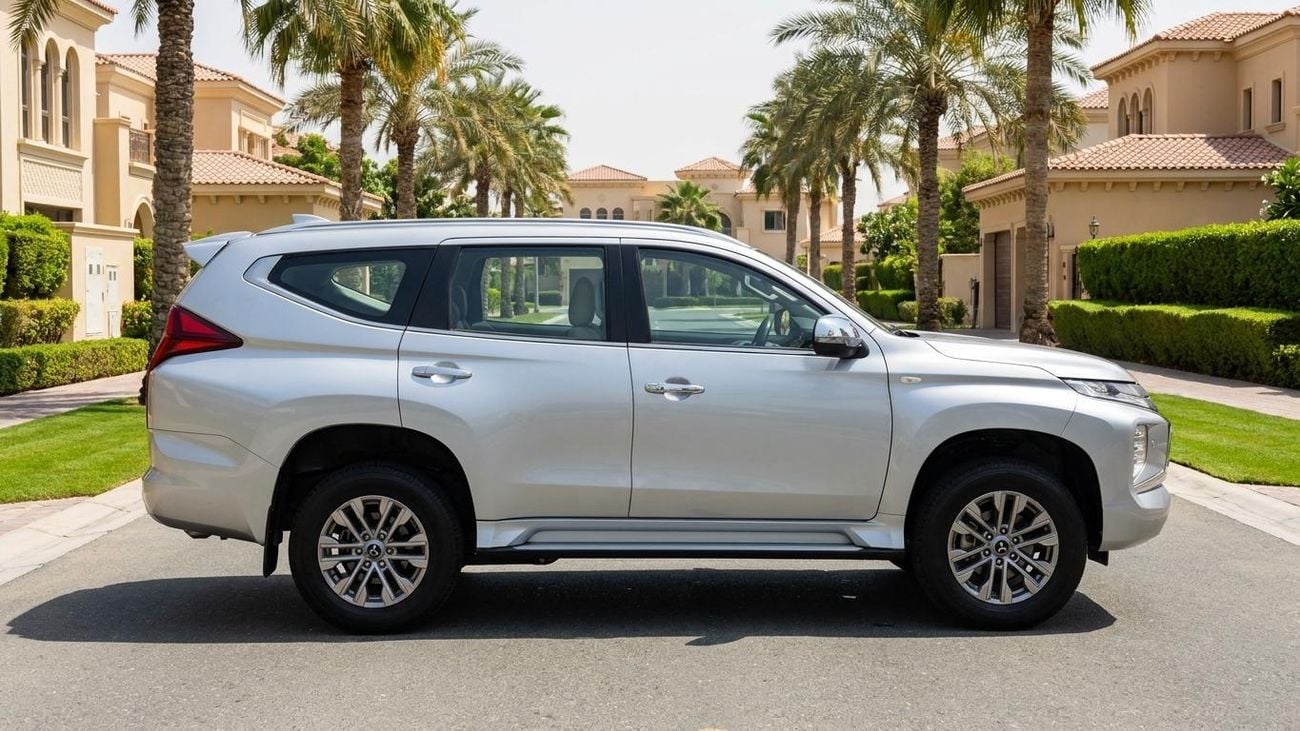 Mitsubishi Montero Sport GLX 2022 | AED 933/Month | 0 DP | 30 Day Return | Warranty