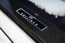 Rolls Royce Cullinan BLACK BADGE Executive Rear Seats, Rear Screens, Bespoke Audio, Dealer Warr + Serv!!