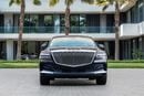 جينيسس GV80 Royal GV80 Royal | 3,525 P.M | 0% Downpayment | Genesis Warranty!