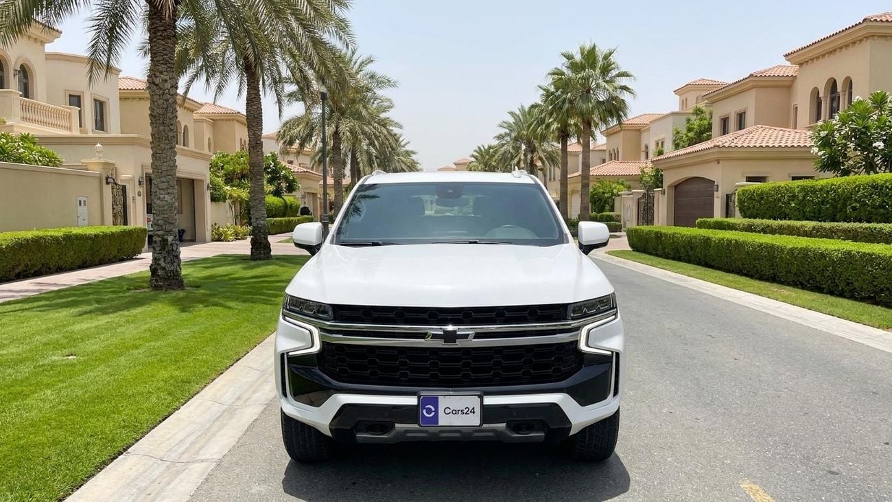 Chevrolet Tahoe LS 2023 | AED 2056/Month | 0 DP | 30 Day Return | Warranty