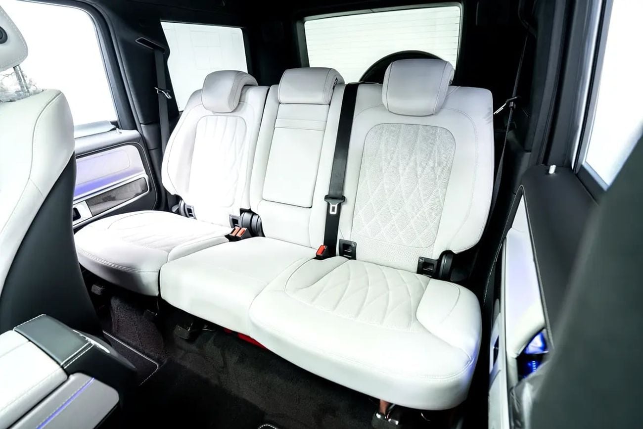 Mercedes Benz G63 AMG G 63 AMG - Brand - European Specs