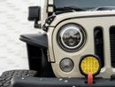 جيب رانجلر SPORT Jeep Wrangler Unlimited 2017 مواصفات خليجية