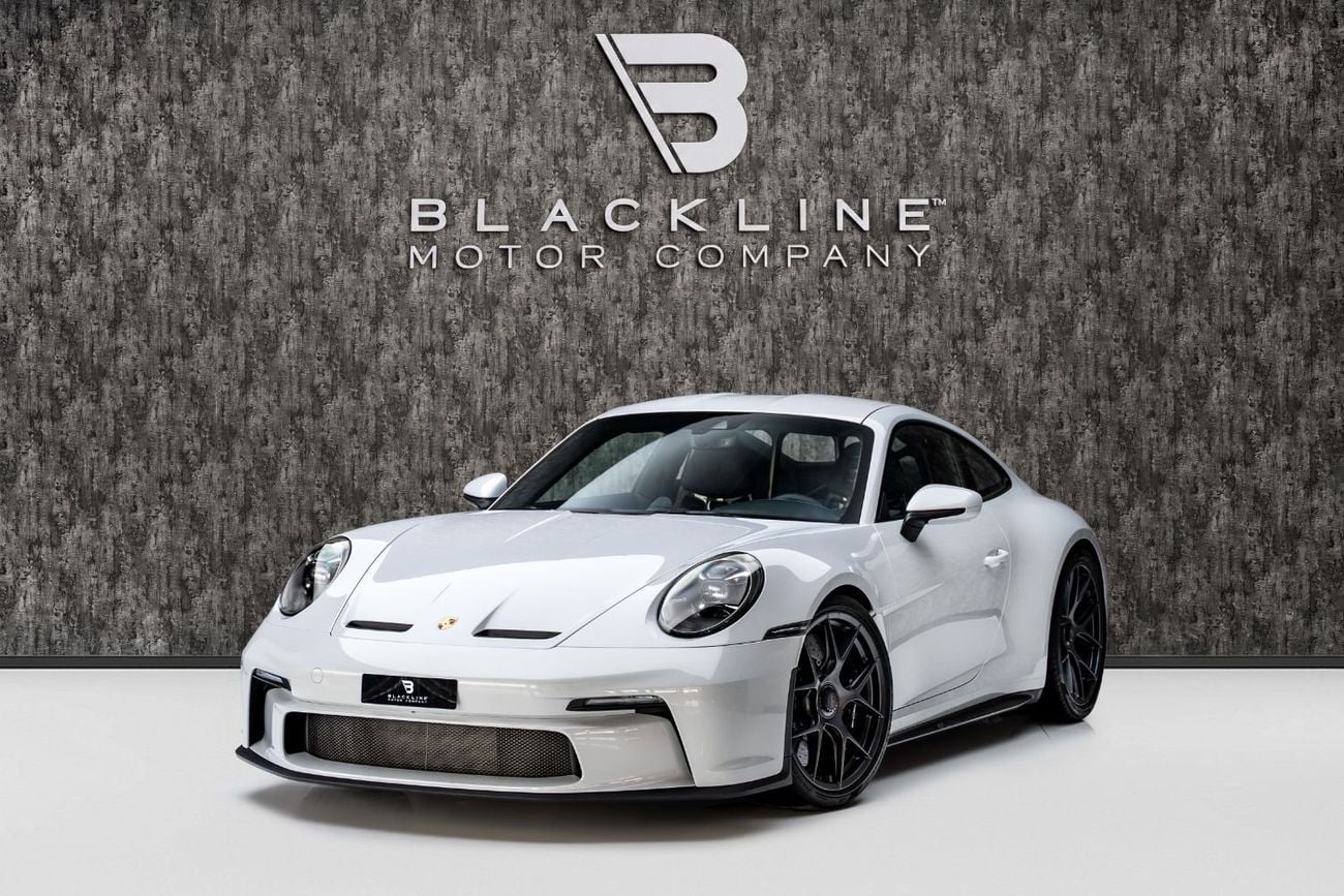 Porsche 911 S/T