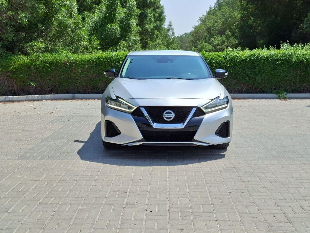 Nissan Maxima SL