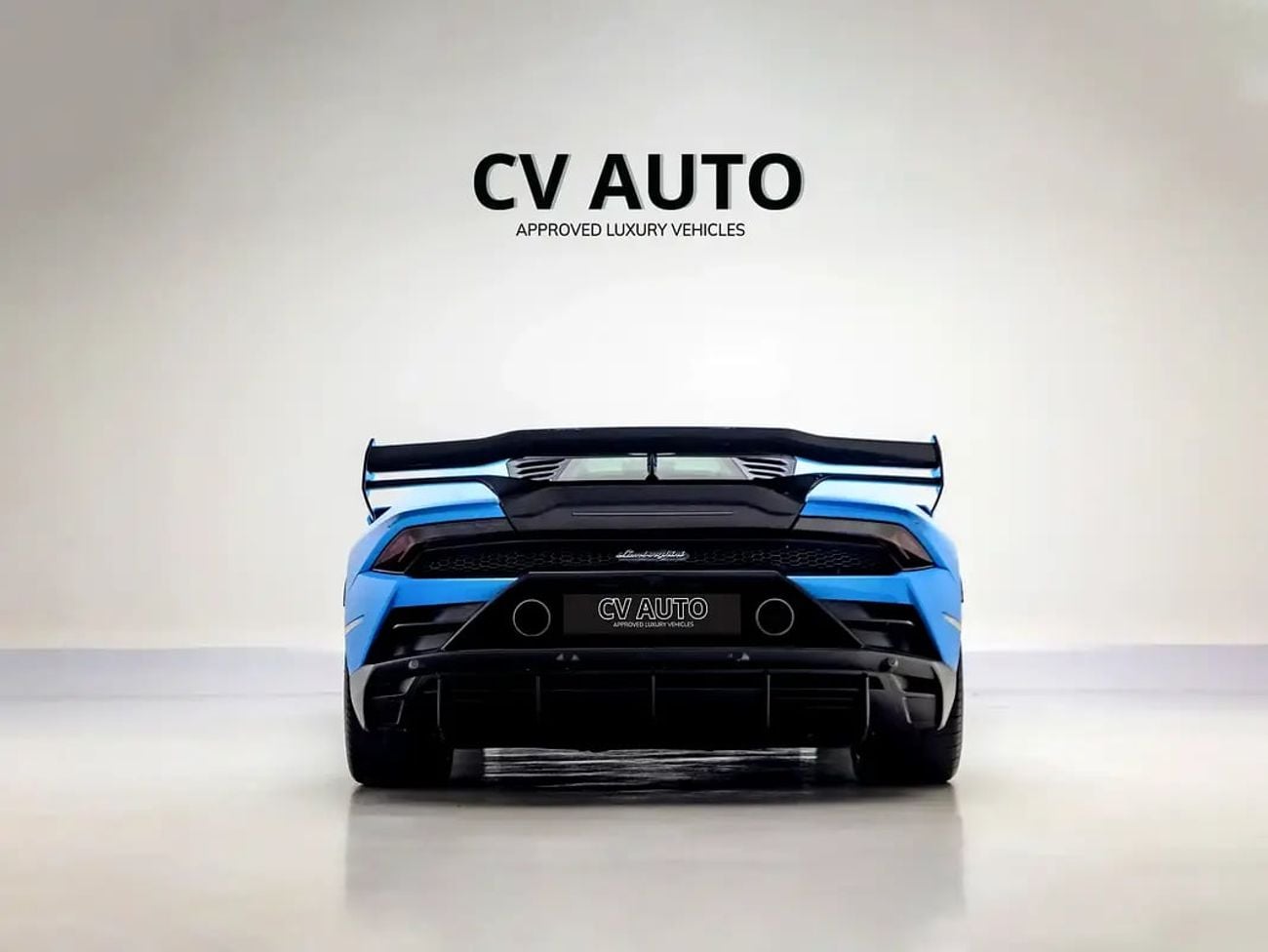 Lamborghini Huracan EVO Coupe | Pristine Condition