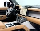 Land Rover Defender X Dynamic 110 HSE P400, LR Warranty + Service Pack, Low Km, GCC