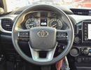 Toyota Hilux SR5 NARROW BODY / 2.7L PETROL V4 A/T / REAL CAMERA WITH CHROME BUMPERS / (CODE # HP2F2)