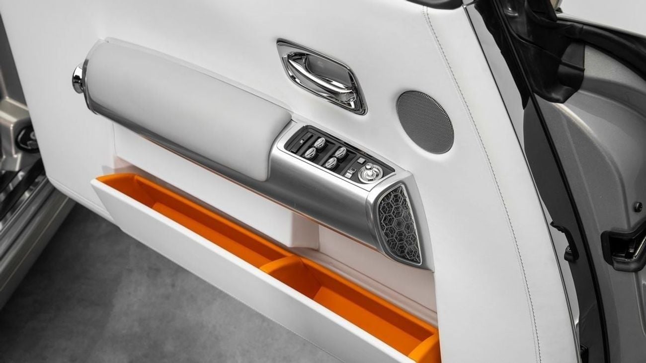 Rolls Royce Phantom COUPE - One of One - 2015 - Euro Specs