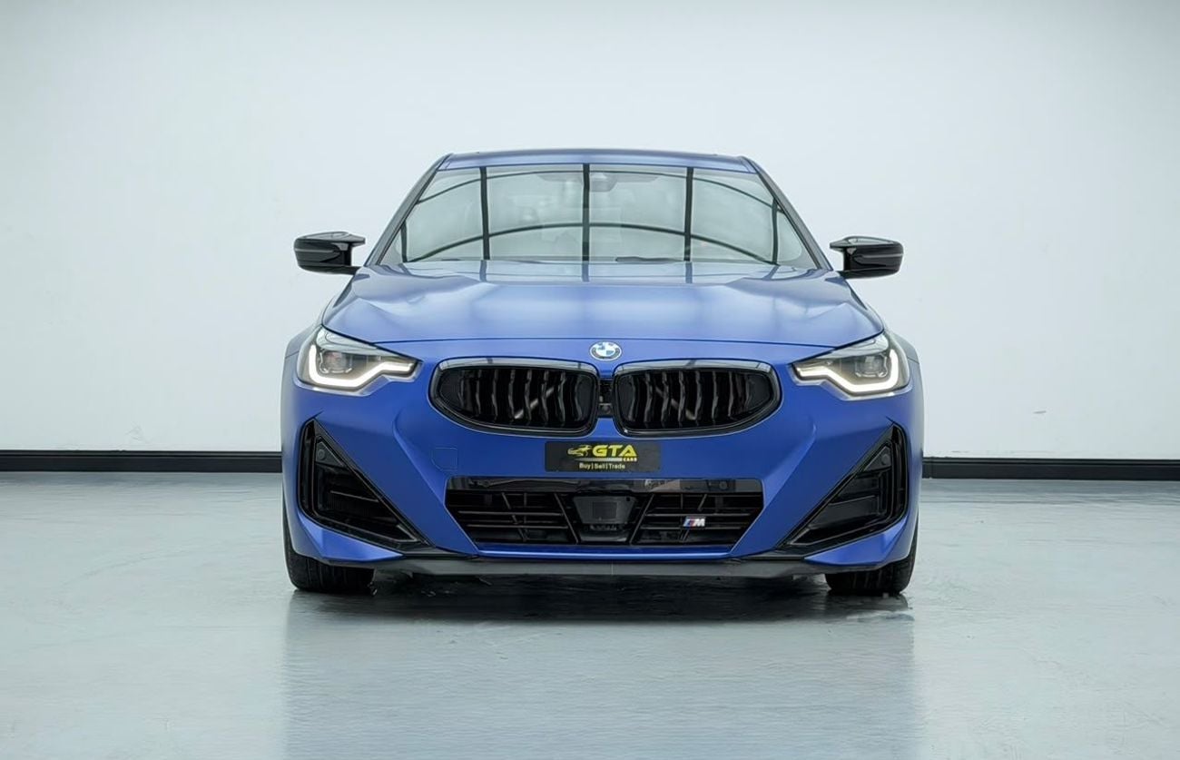 بي أم دبليو M240i إكس درايف