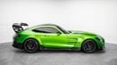 Mercedes Benz AMG GT BLACK SERIES - 2021 - GCC - Under Dealer Warranty and Service Contract