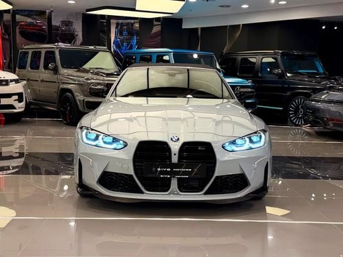 بي أم دبليو M4 Convertible - Korean Specs - Pristine Condition