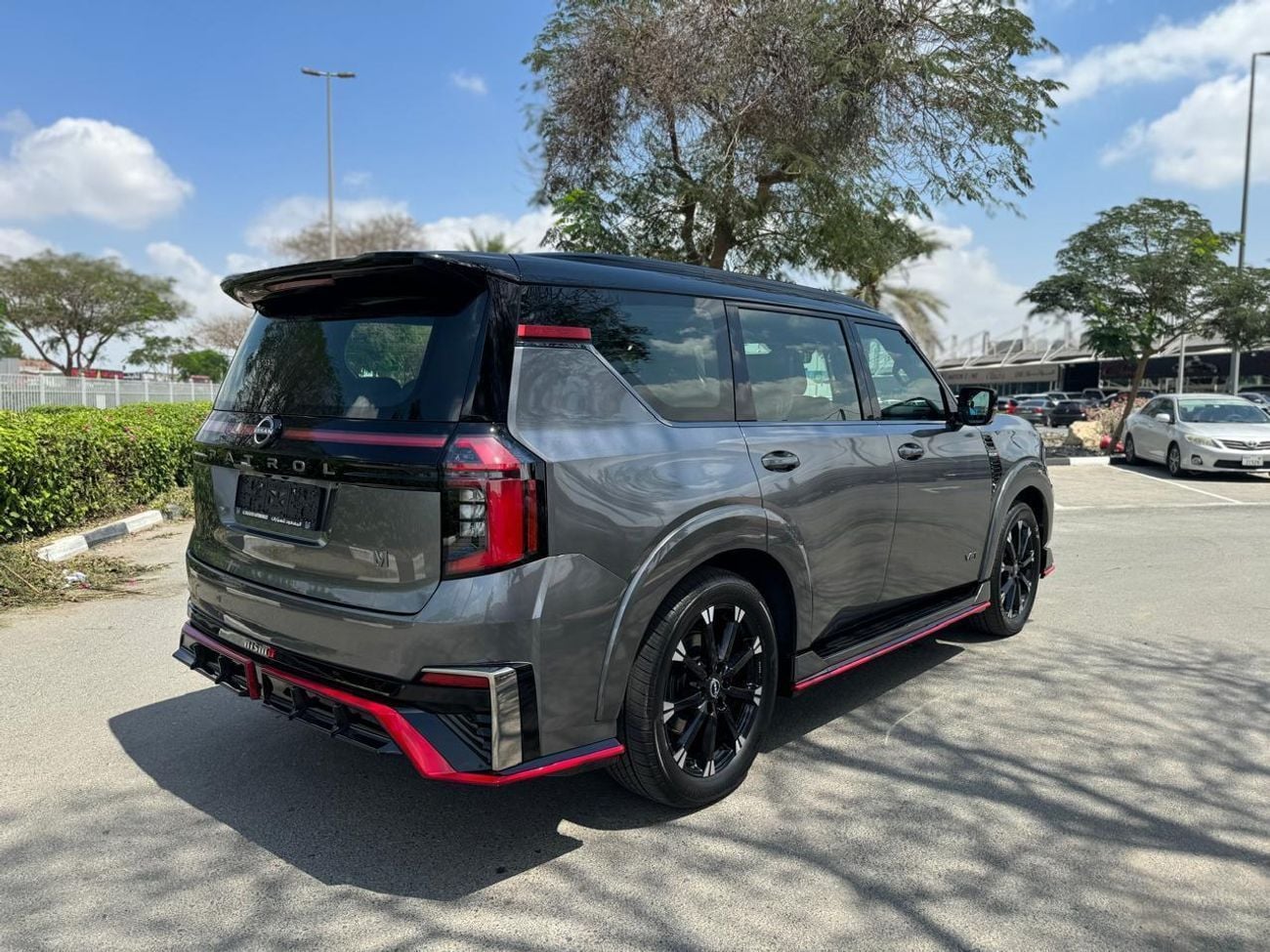 Nissan Patrol NISMO